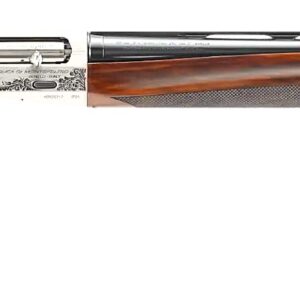 Montefeltro Silver Featherweight Shotgun