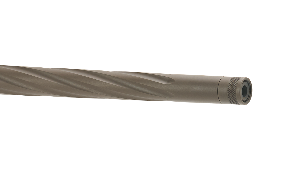 Savage Arms 110 High Country .30-06 Springfield Midnight Bronze Cerakote Bolt Action Rifle - Image 3