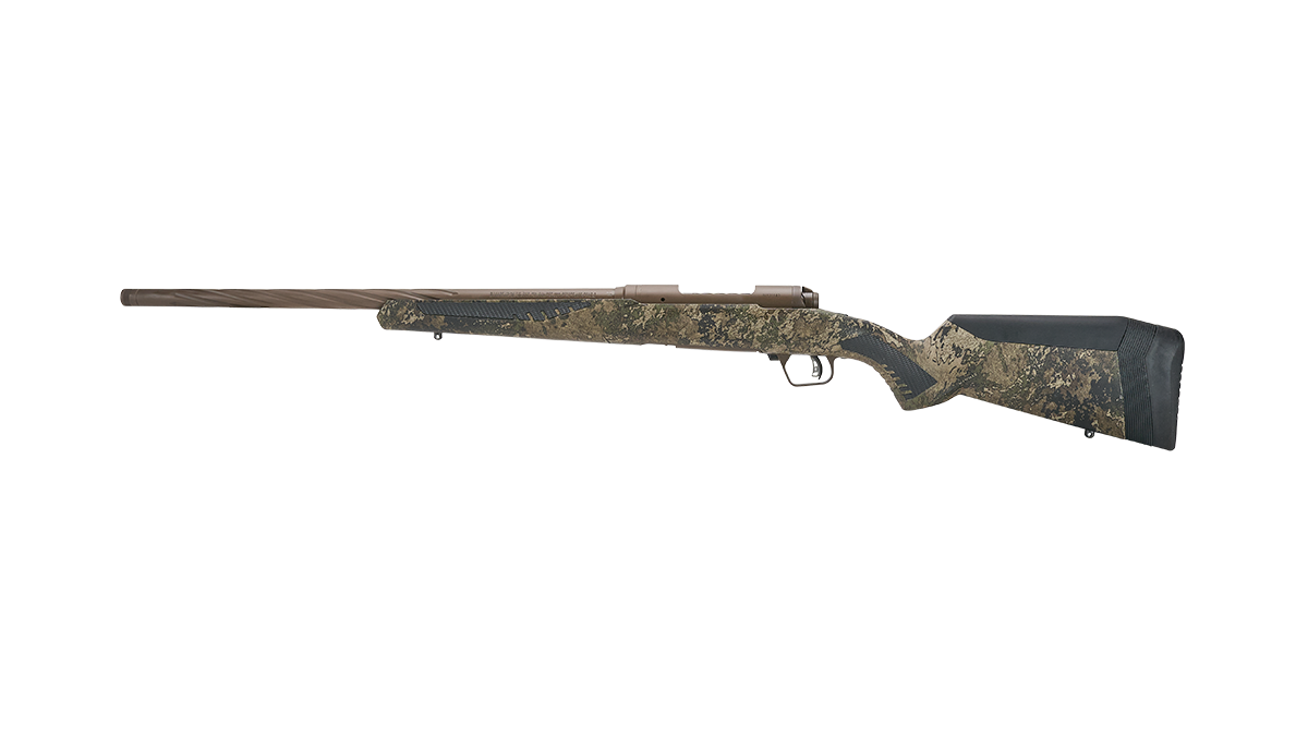 Savage Arms 110 High Country .30-06 Springfield Midnight Bronze Cerakote Bolt Action Rifle - Image 2