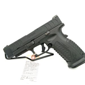 SPRINGFIELD XDM ELITE 4.5" 10MM