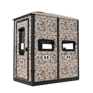 HAWK DOUBLE BOX BLIND