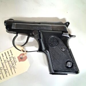 BERETTA MODEL 20 .20-.25 ACP
