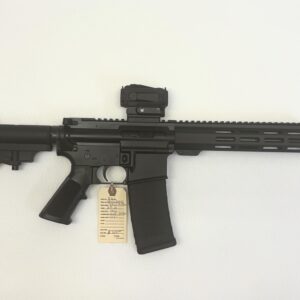 DPMS PANTHER DP-15 AR 300 BLACKOUT