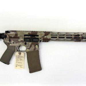 DIAMONDBACK DB-15 AR 5.56 CHOCOLATE CHIP CAMO