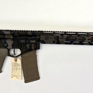 DIAMONDBACK DB-15 .223 WYLDE CAMO & TAN