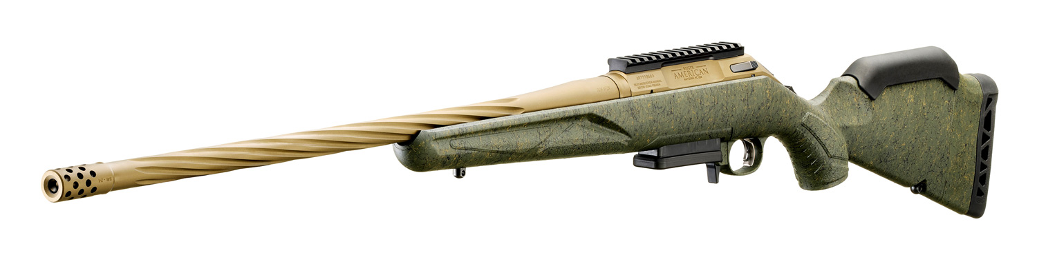 RUGER AMERICAN GEN II PREDATOR .308 WIN RIFLE - Image 2
