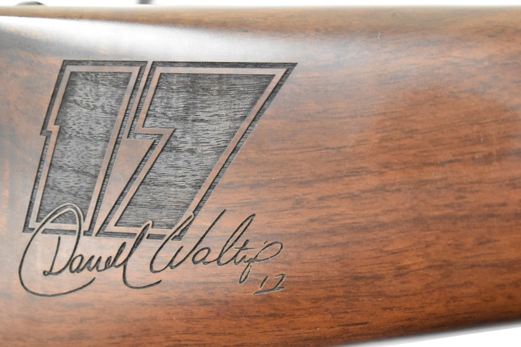 Henry Golden Boy Darrell Waltrip Special Edition - Image 4