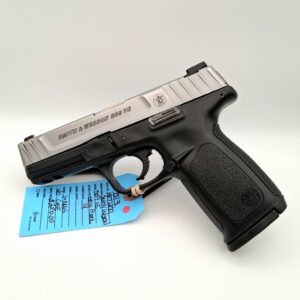SMITH & WESSON SD9 VE 9MM