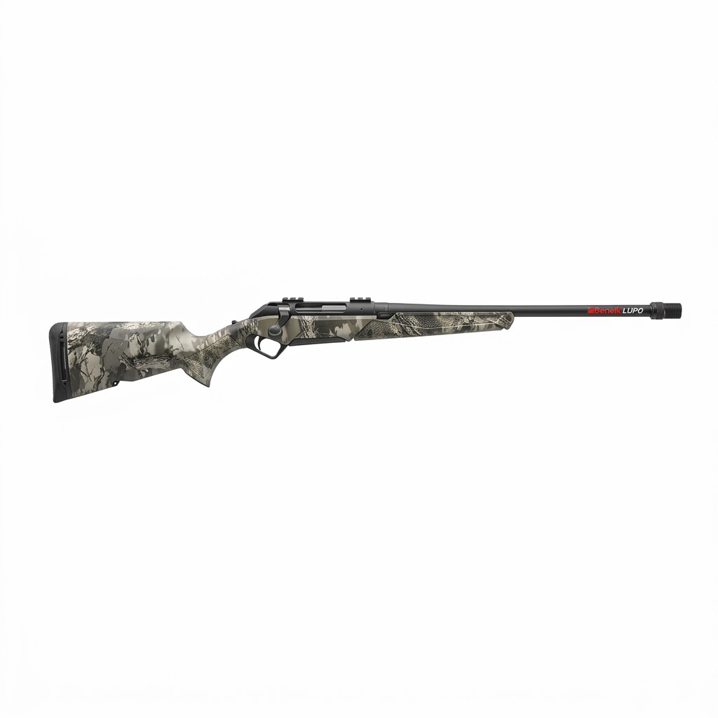 Benelli LUPO 6.5 Creedmoor 24" B.E.S.T Bolt-Action Rifle