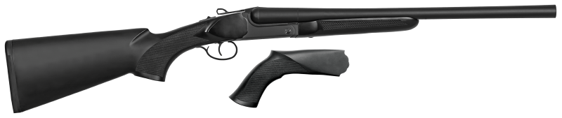 CHARLES DALY 500 FIELD SIDE BY SIDE 12GA SHOTGUN - Image 2