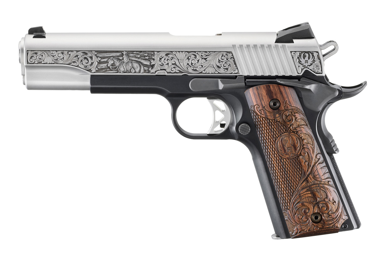 RUGER SR1911 .45 ACP - Image 3