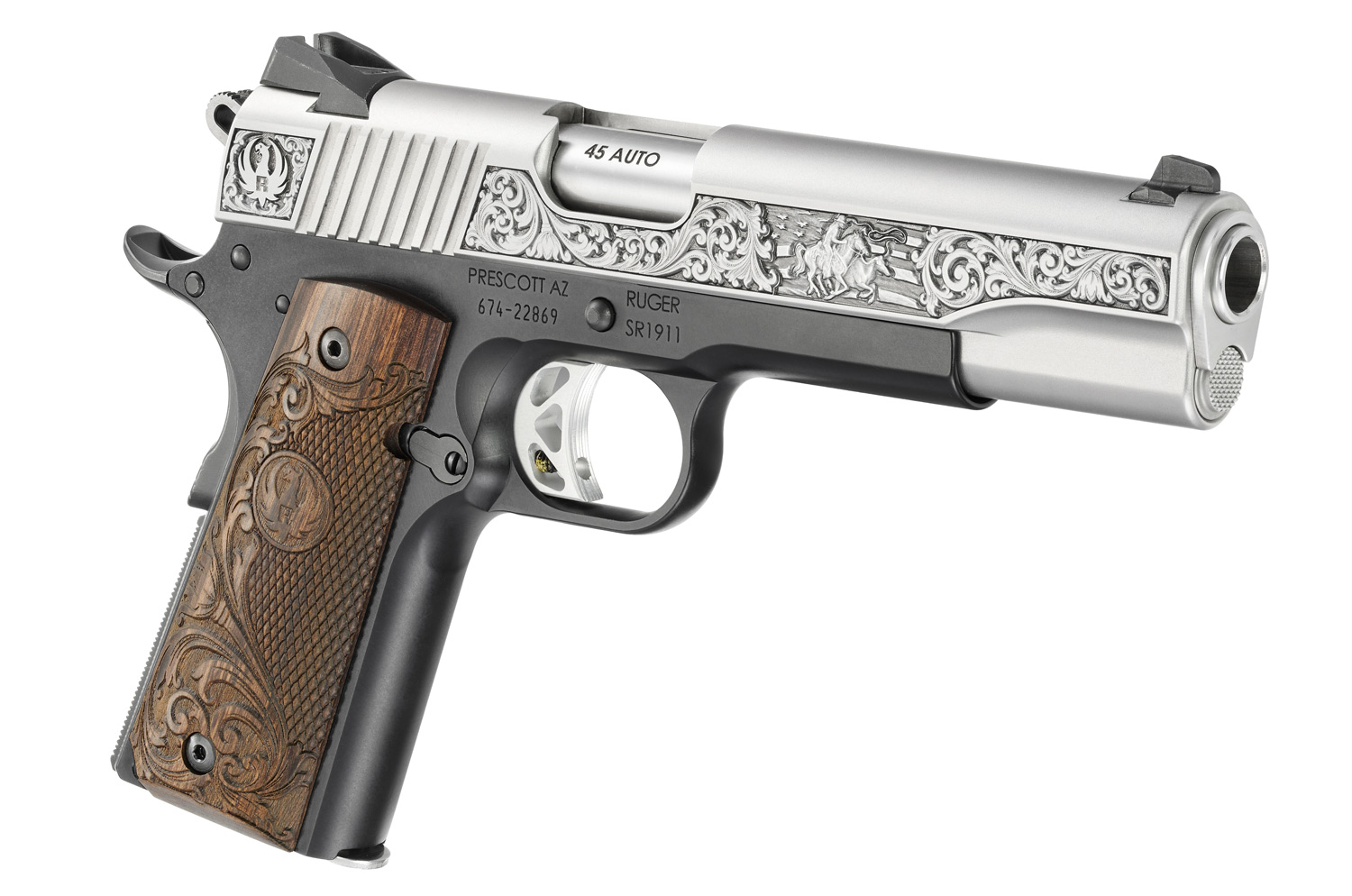 RUGER SR1911 .45 ACP - Image 2