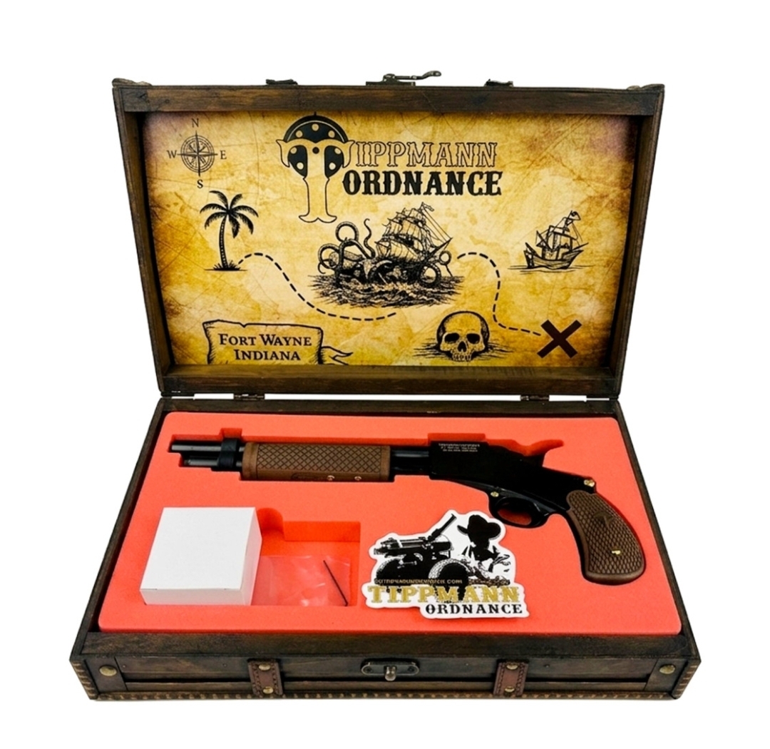 .380 Pirate Pistol - Image 3