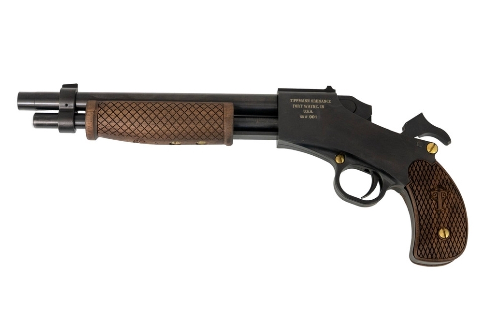 .380 Pirate Pistol
