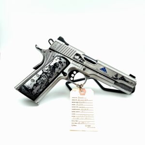 Kimber 1911 .45ACP - Folds of Honor Limited Edition
