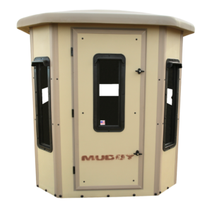 MUDDY BULL BOX BLIND