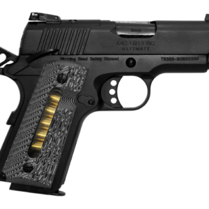 EAA MC1911 SC Ultimate 9MM