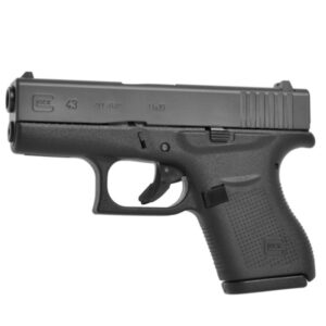GLOCK 43 COMPACT 9MM