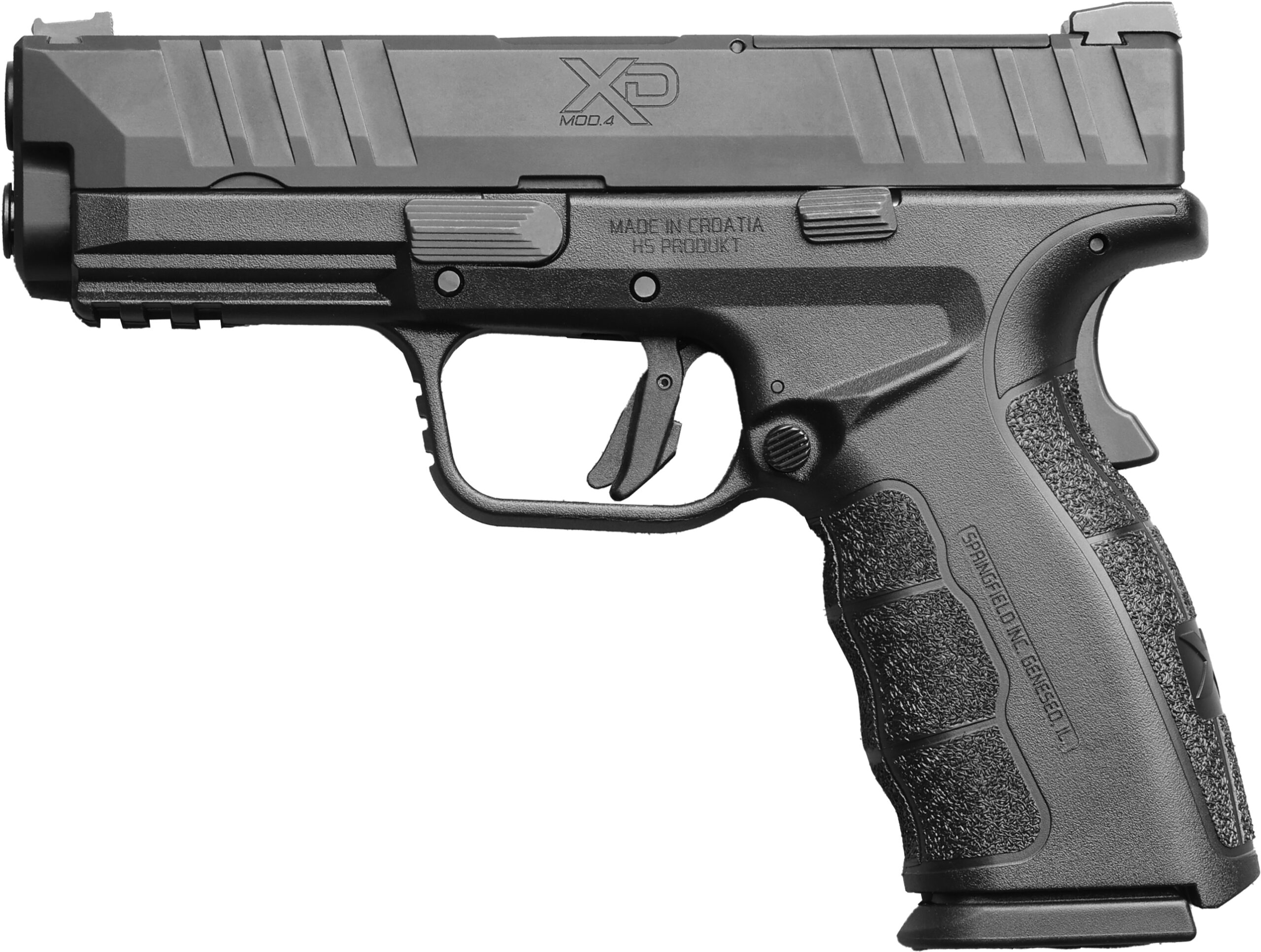 SPRINGFIELD XD MOD.4 9MM - Image 2
