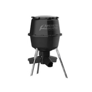 AMERICAN HUNTER 30 GALLON GRAVITY FEEDER