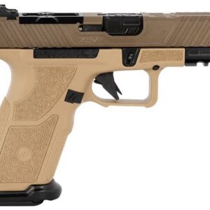 ZEVĀ OZ9C ELITE X 9MM BDE