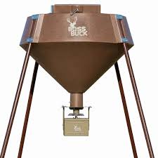 BUCK BOSS AUTO 600 LB FEEDER