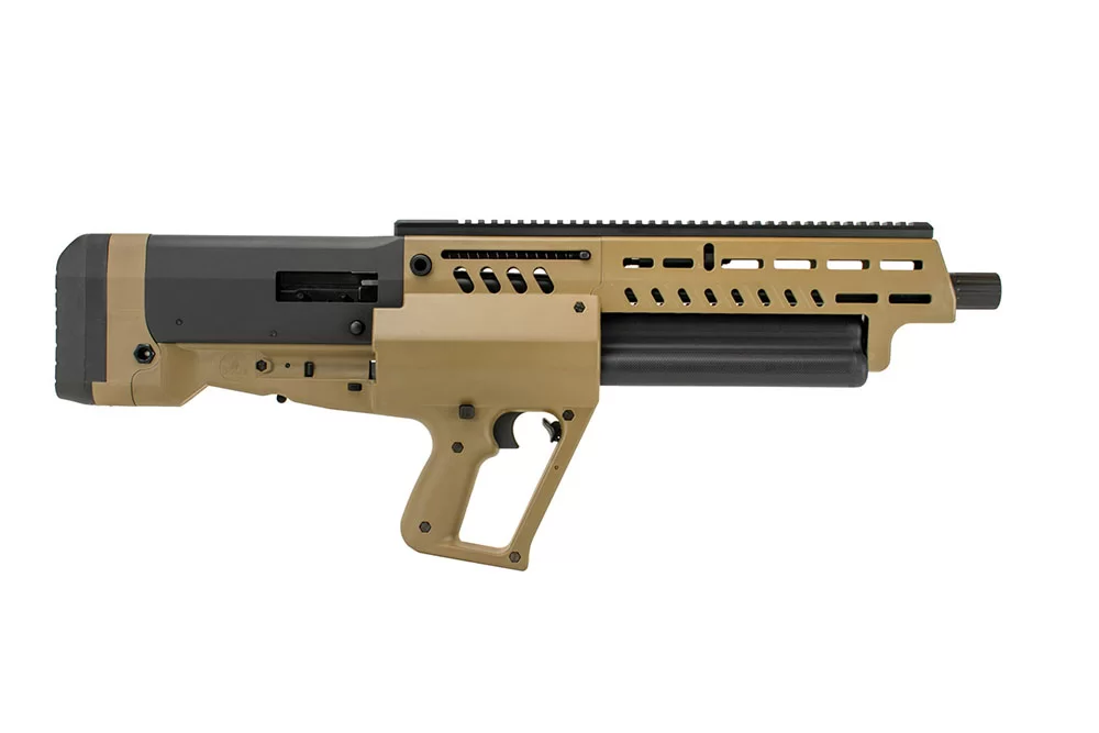 IWI Tavor TS12 - 12 Gauge Bullpup Shotgun