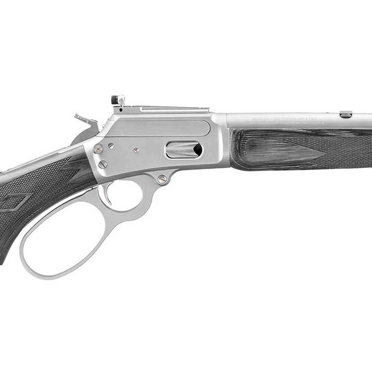 MARLIN 1894 TRAPPER 10MM AUTO LEVER ACTION RIFLE - Image 2