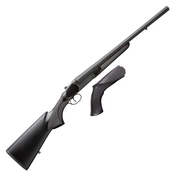 CHARLES DALY 500 FIELD SIDE BY SIDE 12GA SHOTGUN