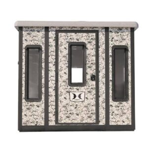 HAWK COMPOUND BOX BLIND