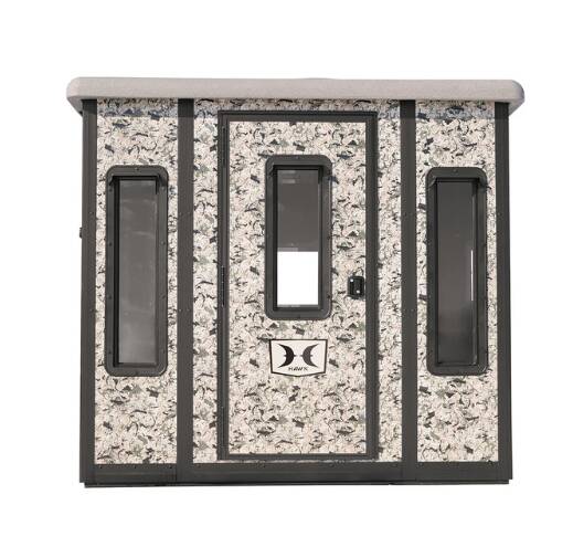 HAWK COMPOUND BOX BLIND