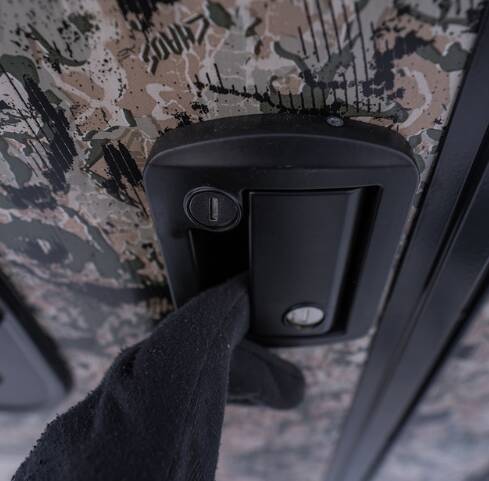 HAWK DOUBLE BOX BLIND - Image 3