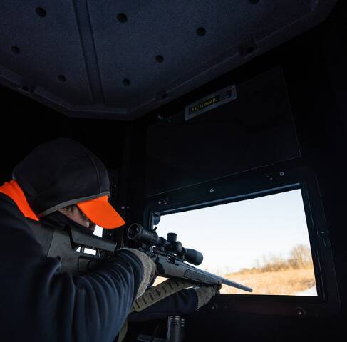 HAWK COMPOUND BOX BLIND - Image 3