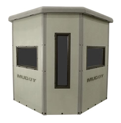 MUDDY PENTHOUSE BOX BLIND