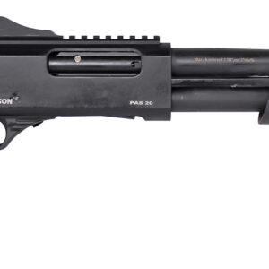 IVER JOHNSON PAS20-PG 20GA SHOTGUN