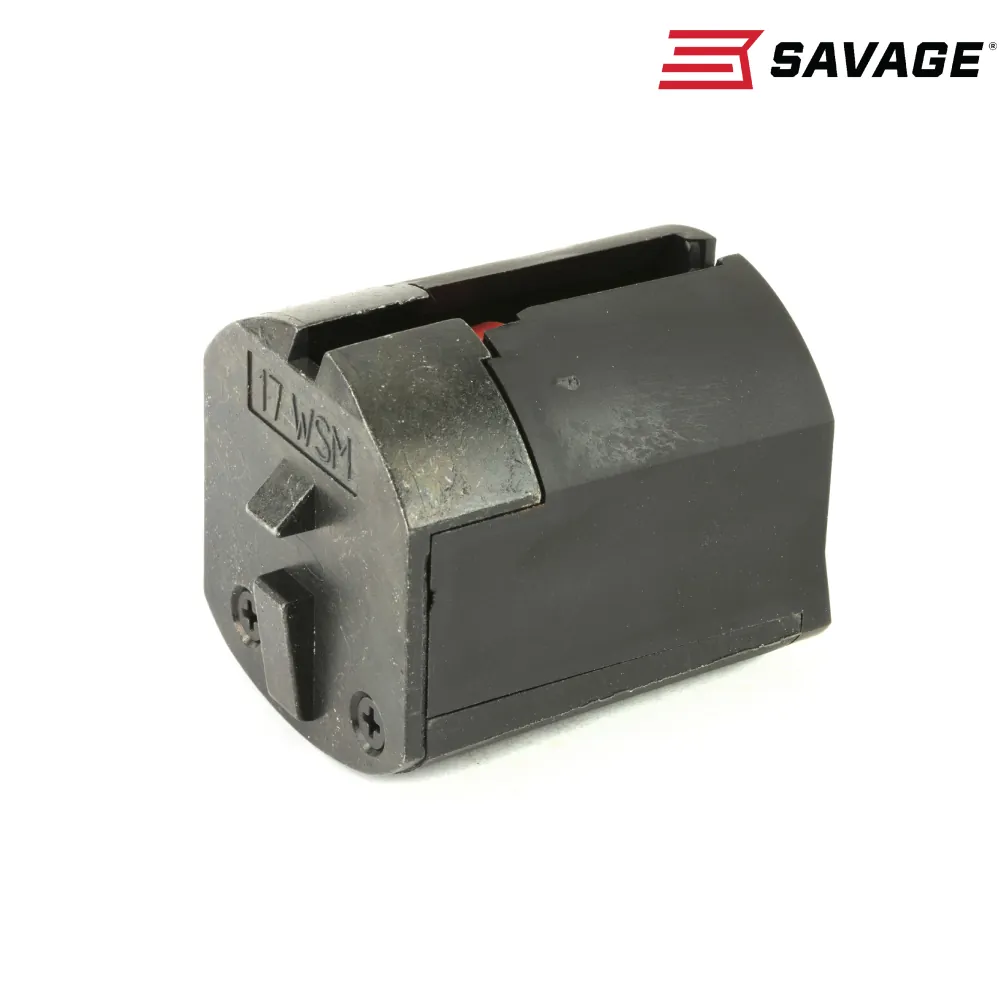 Savage Arms BMAG .17 WSM 8 Round Magazine