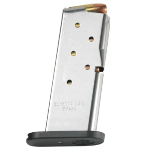 BERETTA NANO 6 ROUND MAGAZINE