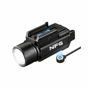NFG 1500 LUMEN TACTICAL FLASHLIGHT