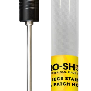 Pro-Shot® 26" Short Rifle Cleaning Rod .22-.26 Cal.