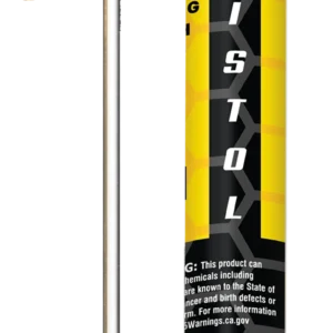 Pro-Shot® 8" Pistol .27 Cal. & Up