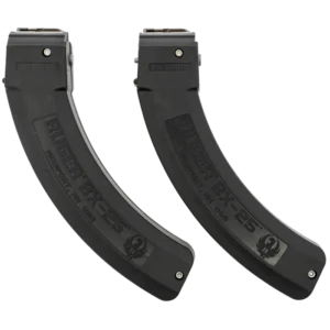 Ruger BX-25 10/22 .22LR 25-Round Magazine (2PK)