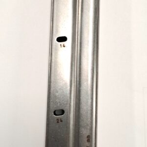 NFG STAINLESS STEEL MAGAZINE FOR GLOCK 9MM - 30 ROUND