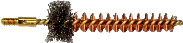 PRO-SHOT 5.56mm / .223 Cal. Military Style AR-15 / M16 / M4 Chamber Brush - Image 2