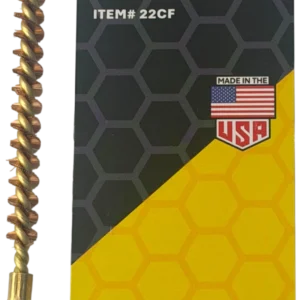 PRO-SHOT®.22 CAL. CENTERFIRE RIFLE BORE BRUSH (5.56MM/. 223 CAL.)