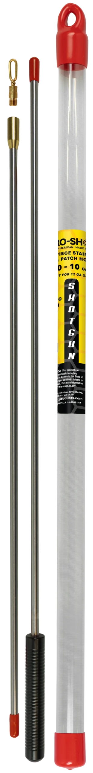 Pro-Shot® 2-Piece 36" Shotgun Cleaning Rod
