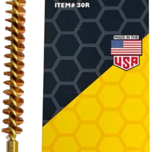 PRO-SHOT® BORE BRUSH .30 CAL./7.62MM/.300 BLACKOUT RIFLE BORE BRUSH