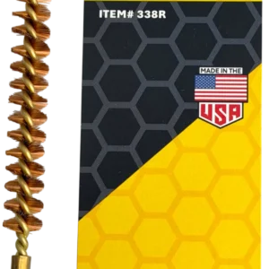 PRO-SHOT® .338 CAL. / 8.6MM RIFLE BORE BRUSH