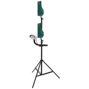 Ballistic Precision Target Camera