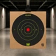 SPLATTER SHOT 6" Green Bullseye SplatterShot® Peel & Stick Target -12 Pack - Image 2