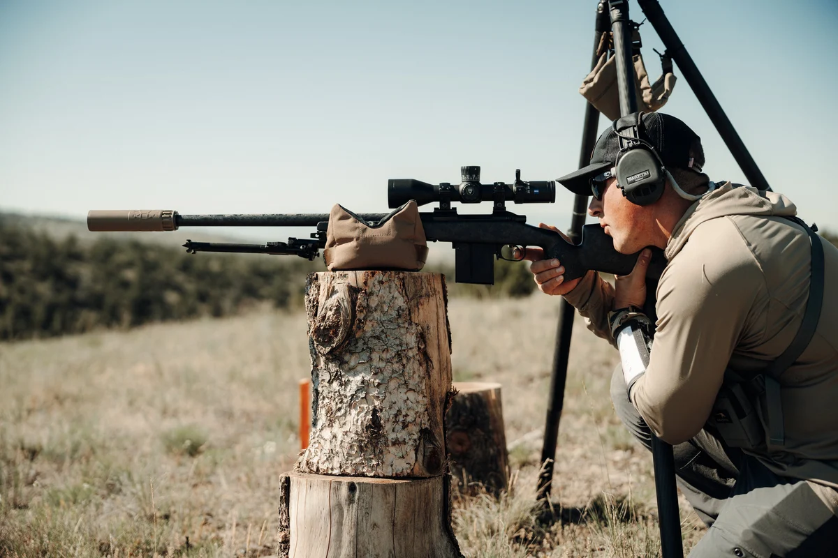 JESTER Competition Shooting Rest - COYOTE BROWN - Image 3